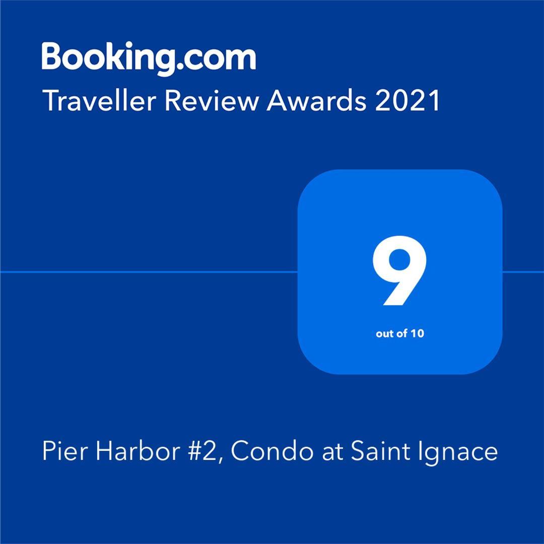 Pier Harbor #2 Apartment Saint Ignace Bagian luar foto