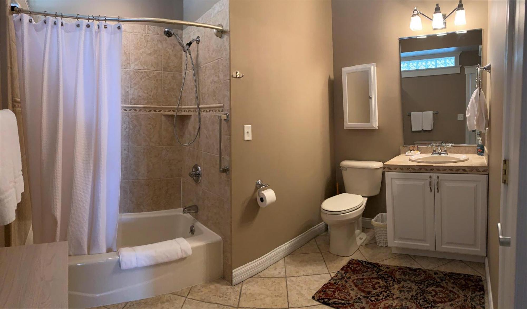 Pier Harbor #2 Apartment Saint Ignace Bagian luar foto
